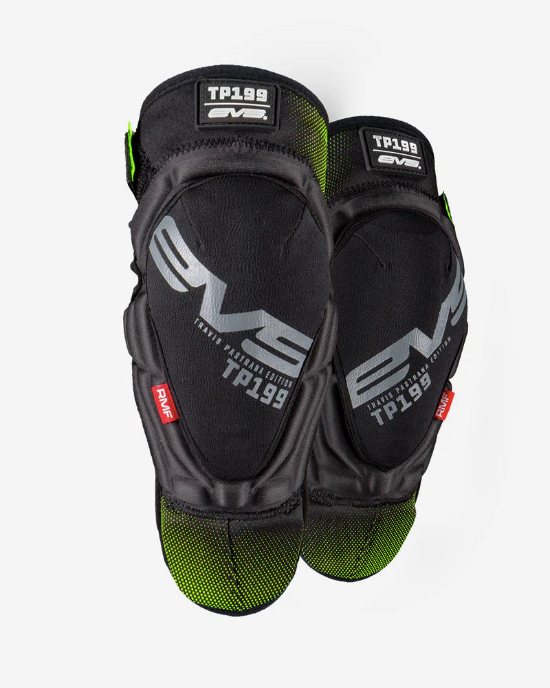 EVS Youth TP199 Hi-Viz Knee Guards