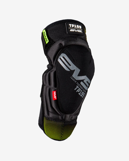 EVS Youth TP199 Hi-Viz Knee Guards Single