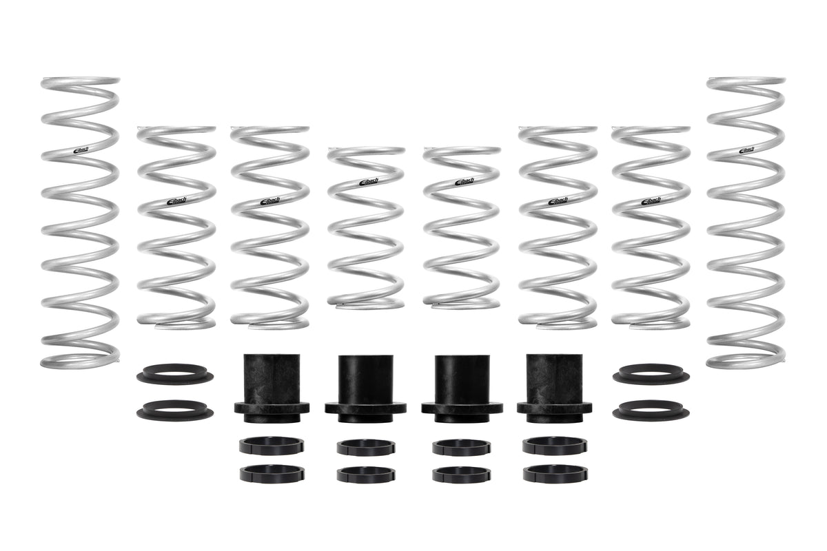 Eibach Stage 2 Spring Kit – Polaris RZR XP Turbo