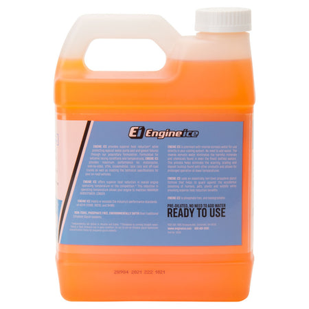 Engine Ice High Performance UTV/ATV Coolant + Antifreeze 2