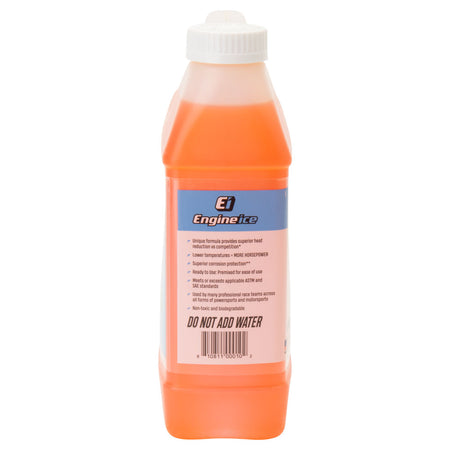 Engine Ice High Performance UTV/ATV Coolant + Antifreeze 3