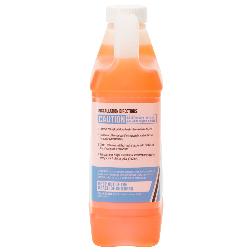 Engine Ice High Performance UTV/ATV Coolant + Antifreeze 4