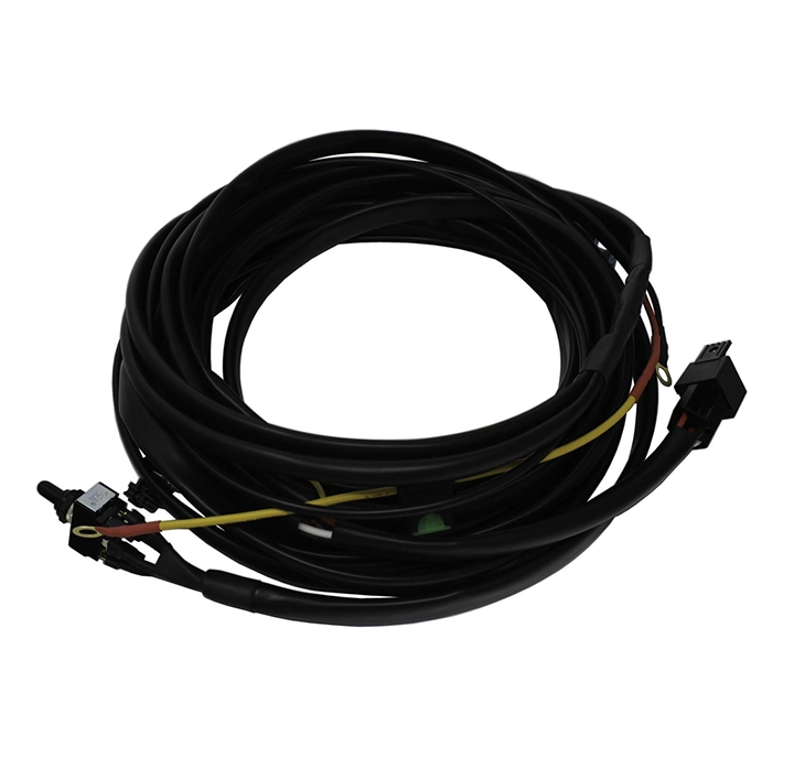Baja Designs LP6/LP9 Pro Max Wiring 2 Light Harness