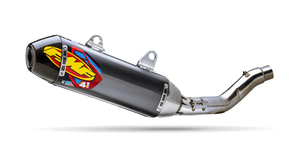 FMF 4.1 RCT Stainless Slip-On Kawasaki KX450 / X / SR (2019-2023)