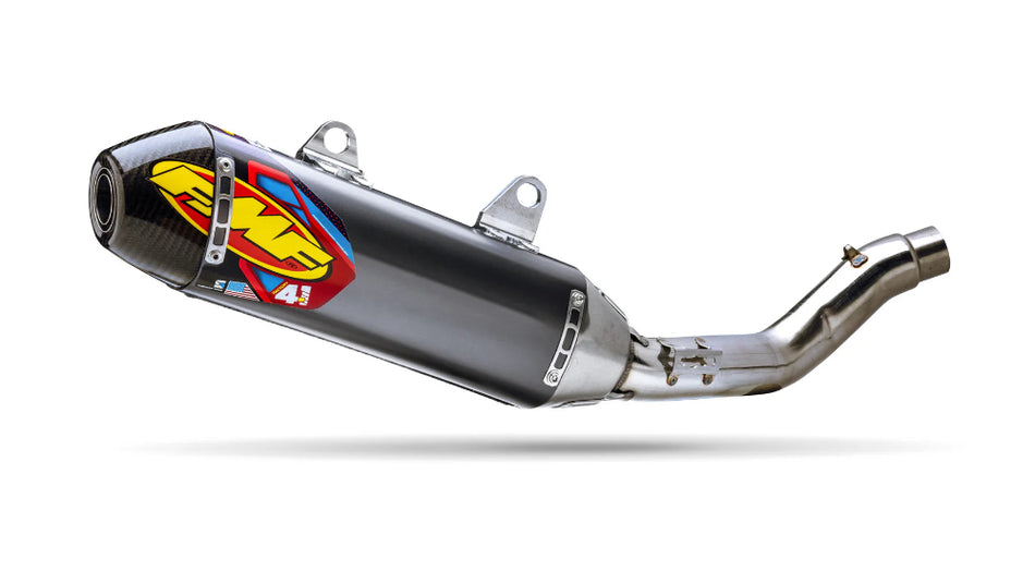 FMF 4.1 RCT Stainless Slip-On Kawasaki KX450 / X / SR (2019-2023)