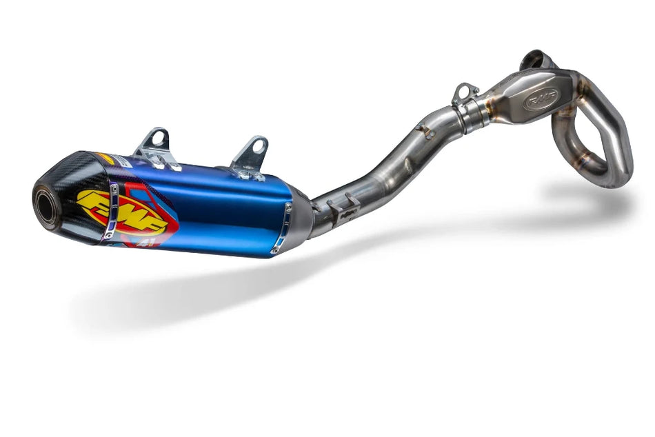 FMF 4.1 RCT Titanium Exhaust System - Kawasaki KX450 / X / SR (2019-2023)
