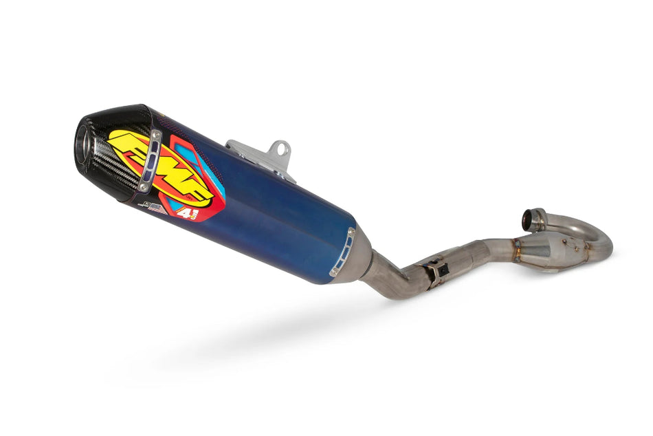 FMF 4.1 RCT Titanium Exhaust System Kawasaki KX 450F / X (2024-2025)