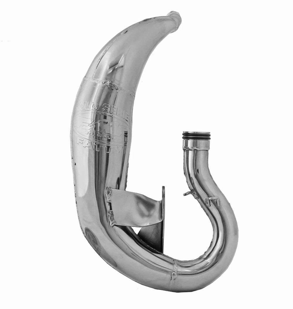 FMF Gold Series Fatty Pipe - KTM / GASGAS / Husqvarna 50cc (2016-2023)