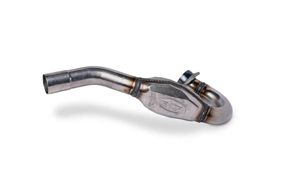 FMF Megabomb Stainless Header - Honda CRF450X (2019-2026)