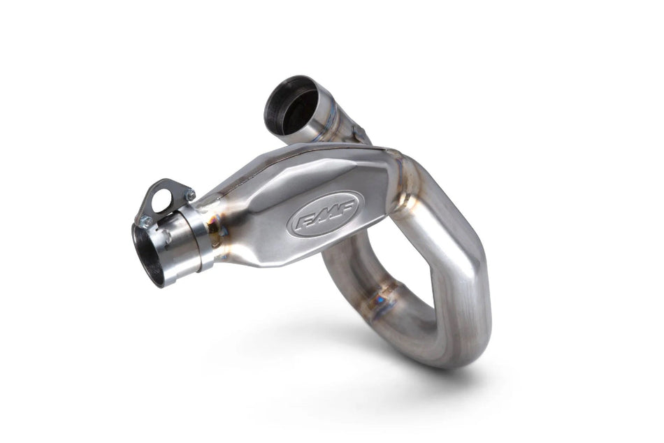 FMF Megabomb Titanium Header - Honda CRF250R / RX / RWE (2022-2024)