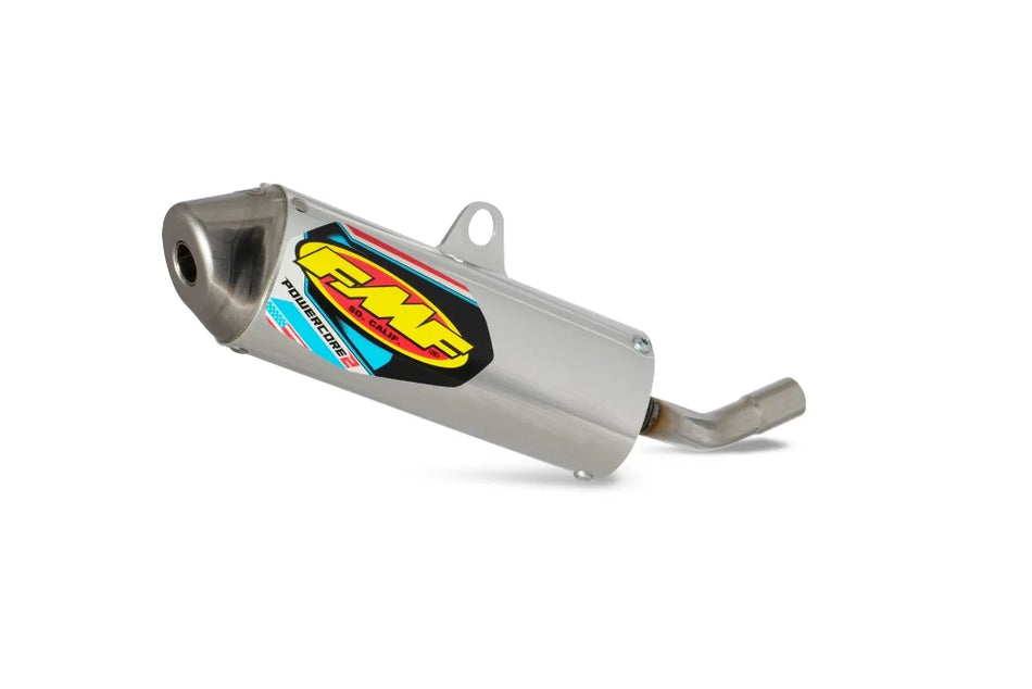 FMF Powercore 2 Silencer - KTM / GASGAS / Husqvarna 125-150cc (2019-2023)