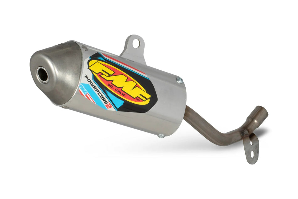 FMF Powercore 2 Silencer - KTM / GASGAS / Husqvarna 50cc (2016-2023)