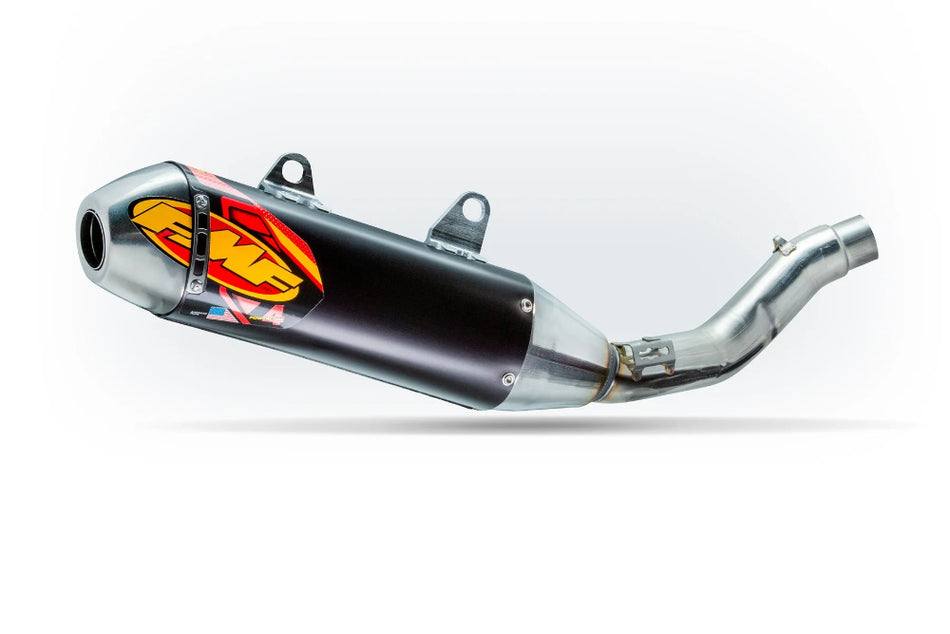 FMF Powercore 4 HEX Slip-On - Honda CRF250R / RX / RWE (2022-2024)
