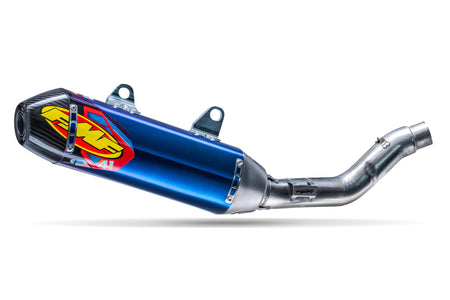 FMF RacingFMF 4.1 RCT Titanium Slip-On Exhaust KTM / Husqvarna / GASGAS 350F-450F | 2019-2023