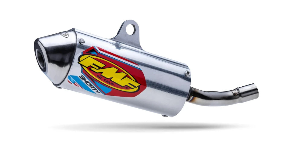 FMF Shorty Powercore 2 Silencer - KTM / GASGAS / Husqvarna 125-150cc (2019-2023)