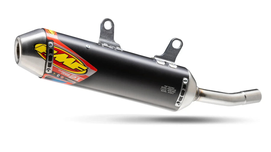 FMF Turbinecore 2.1 Silencer - KTM / GASGAS / Husqvarna 125-150cc (2019-2023)