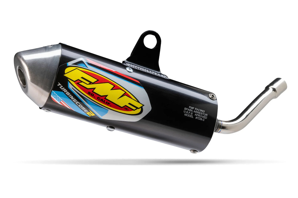 FMF Turbinecore 2 Silencer - KTM / GASGAS / Husqvarna 85cc (2018-2024)