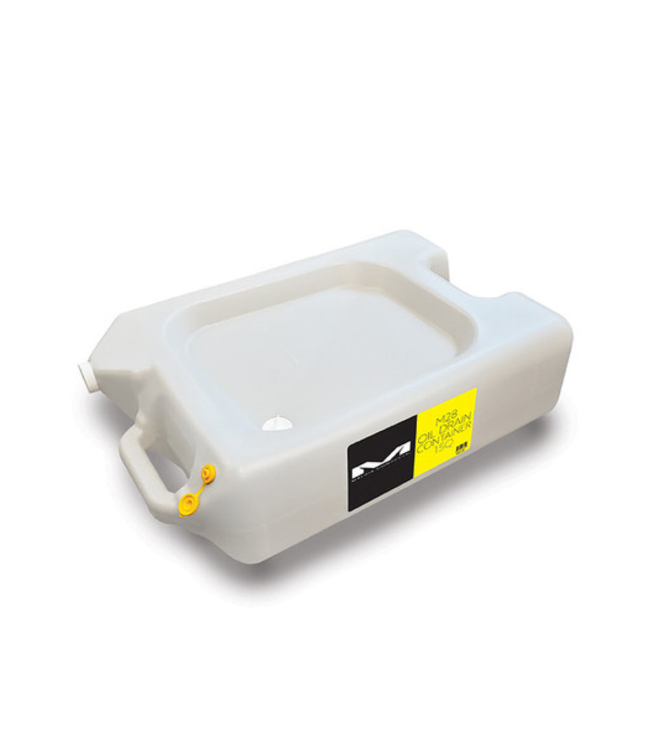 Matrix Concepts - M28 Oil Drain Container - 15 QT - Matrix Concepts