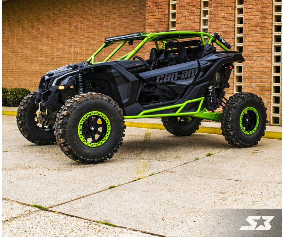 S3 Power Sports - Can-Am Maverick X3 Trailing Arms
