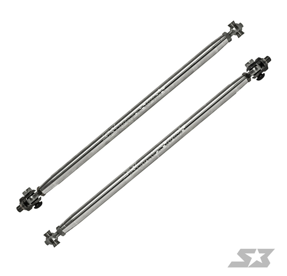 S3 POWER SPORTS
CAN-AM MAVERICK X3 TIE RODS W/ CLEVIS