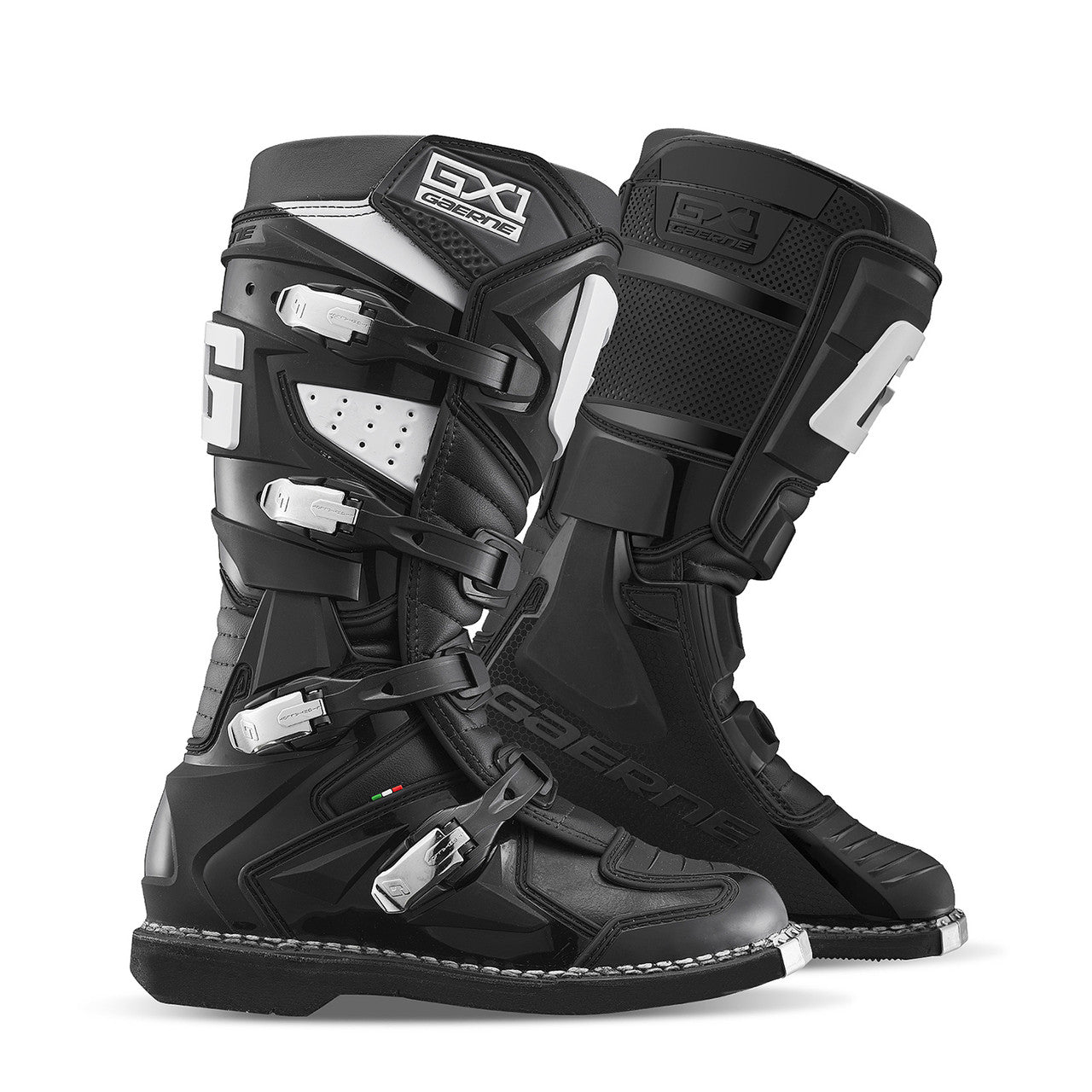 Gaerne GX1 Motocross Boots - Made in Italy – Red Plate Powersports