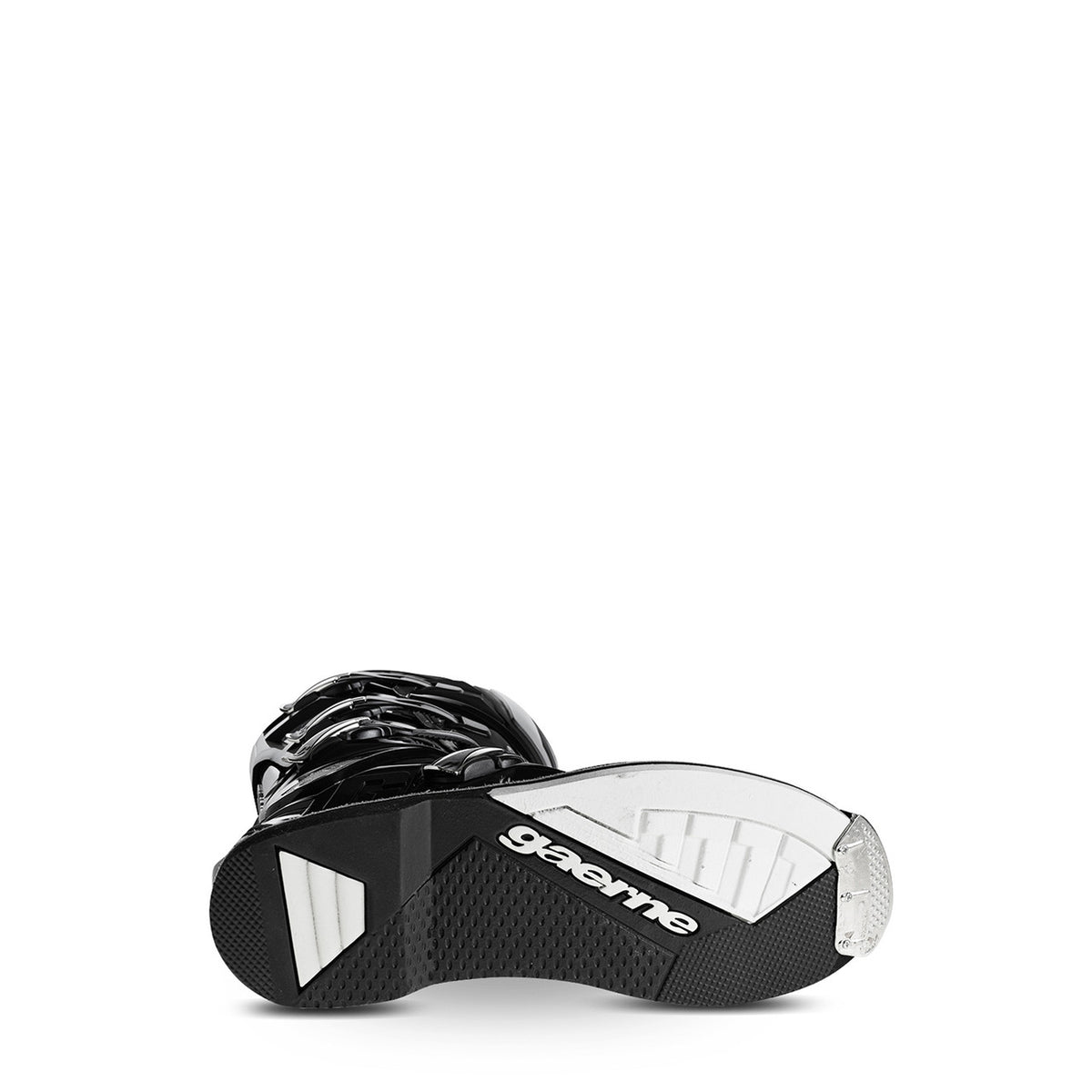 Gaerne SG12 Motocross Boots - Black - Bottom Heal