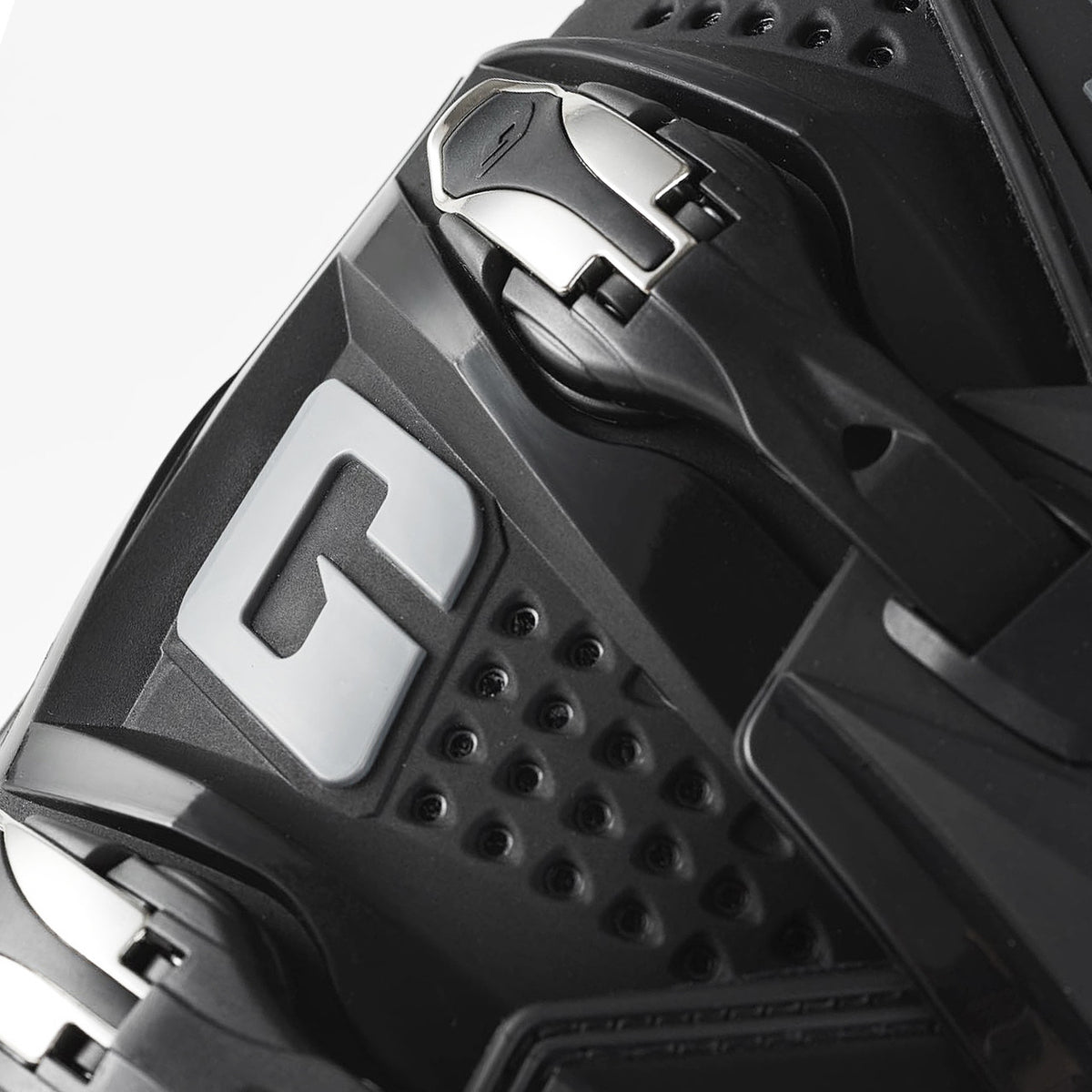Gaerne SG12 Motocross Boots - Black Buckle
