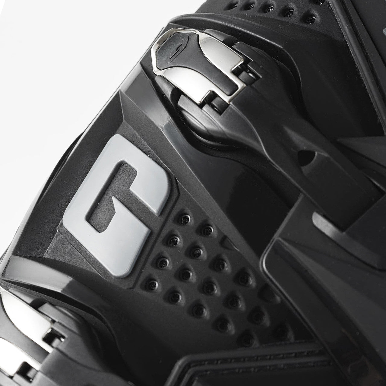 Gaerne SG12 Motocross Boots - Black Buckle