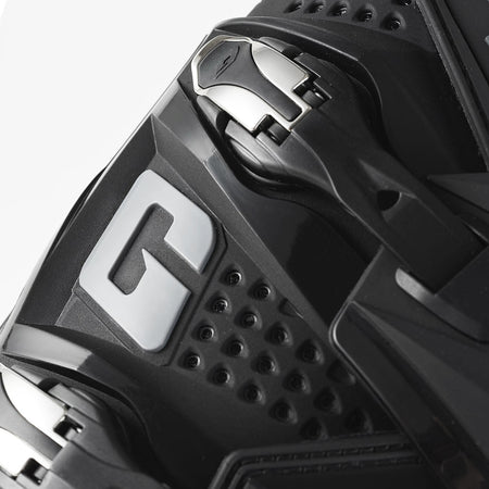 Gaerne SG12 Motocross Boots - Black Buckle