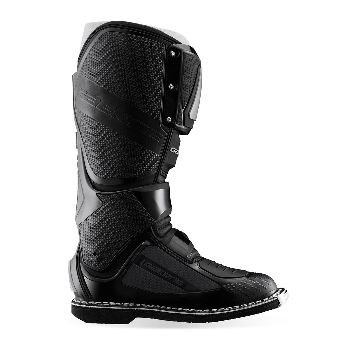 Gaerne SG12 Motocross Boots - Black Inside View