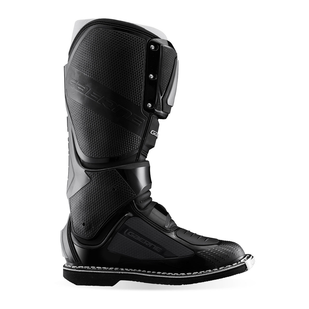 Gaerne SG12 Motocross Boots - Black Inside View