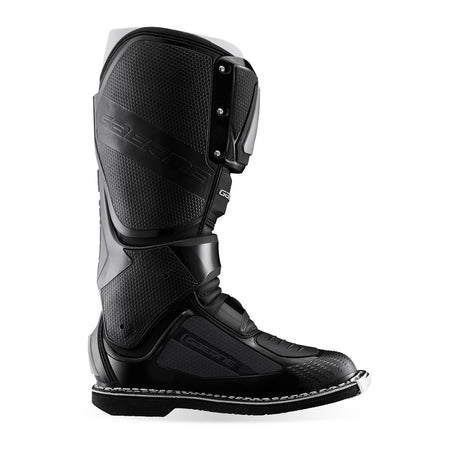Gaerne SG12 Motocross Boots - Black Inside View