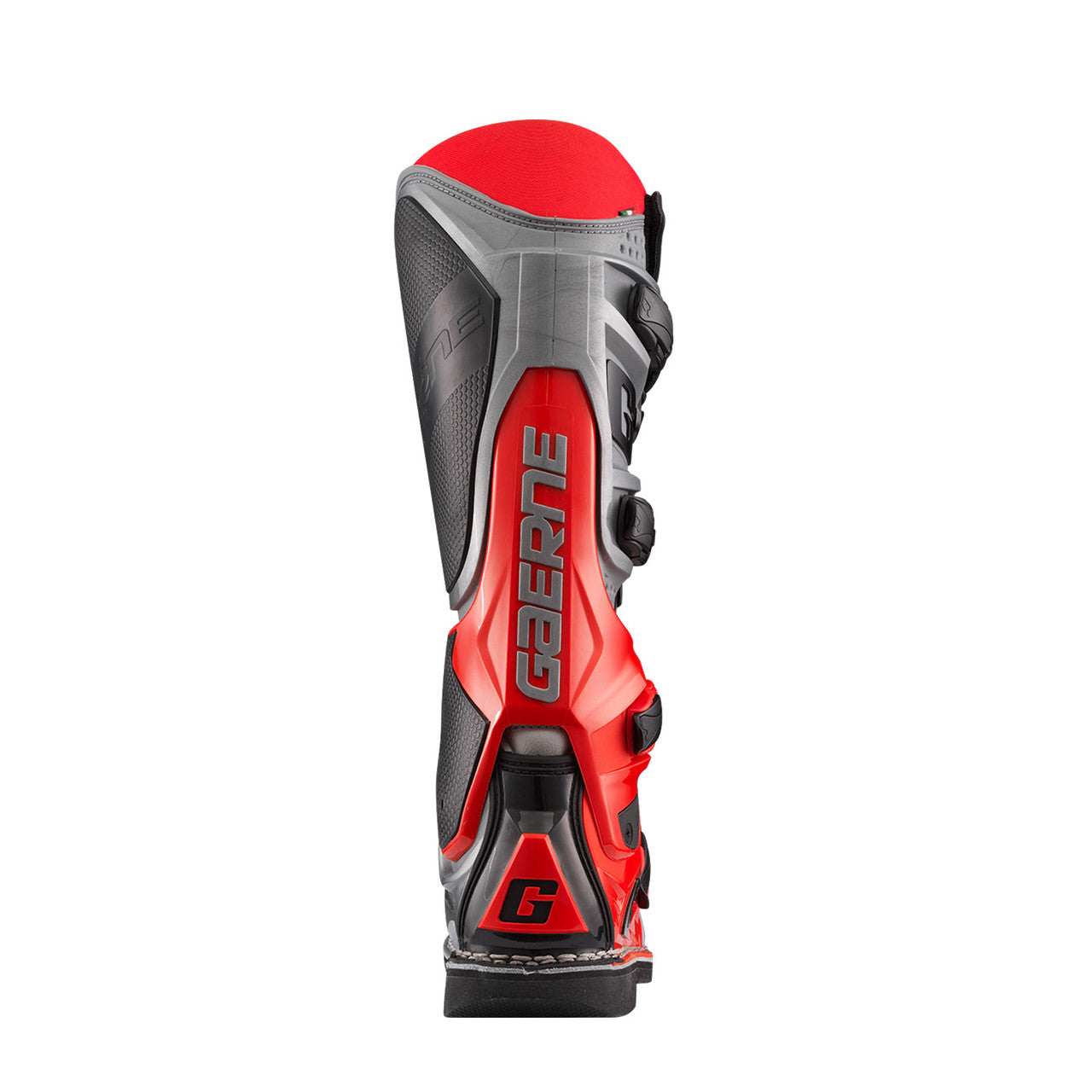 Gaerne SG12 Motocross Boots - FORGE - Back Side