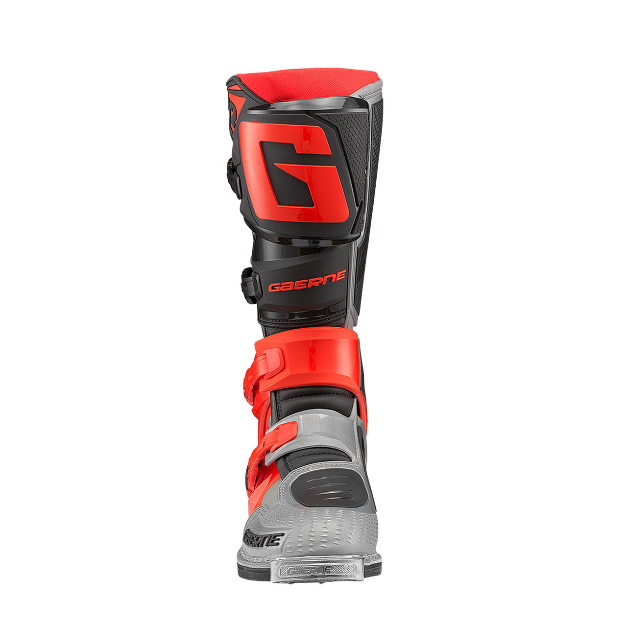 Gaerne SG12 Motocross Boots - FORGE - Front View