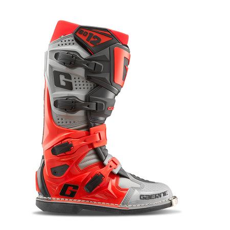 Gaerne SG12 Motocross Boots - FORGE - Side View