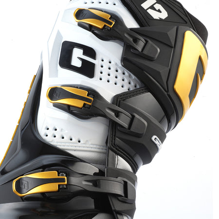 Gaerne SG12 Motocross Boots - LUXE - Buckle
