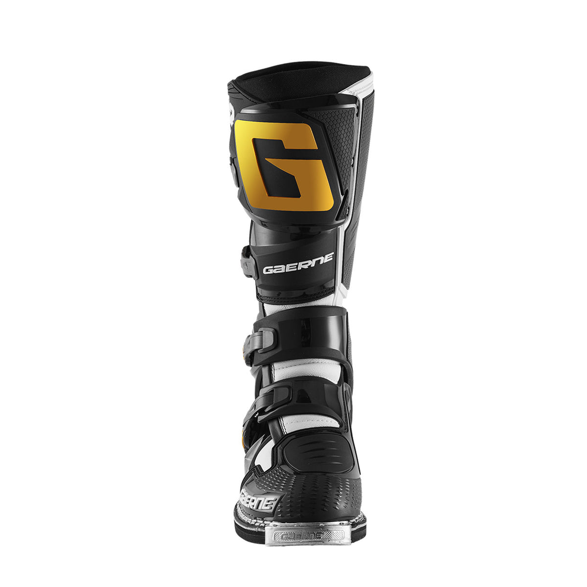 Gaerne SG12 Motocross Boots - LUXE - Front View