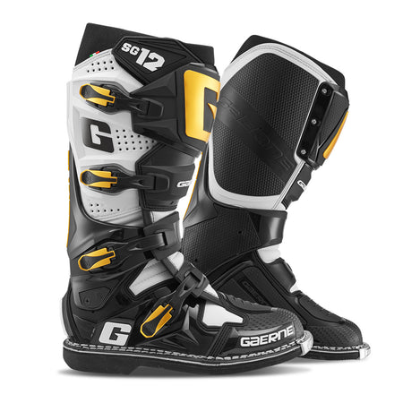 Gaerne SG12 Motocross Boots - LUXE - Pair