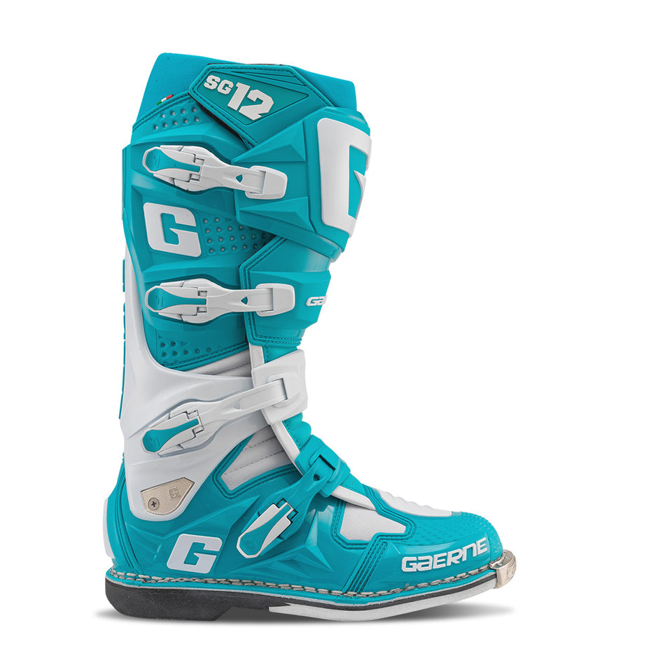 Gaerne SG12 Motocross Boots - PORTOFINO - Side View