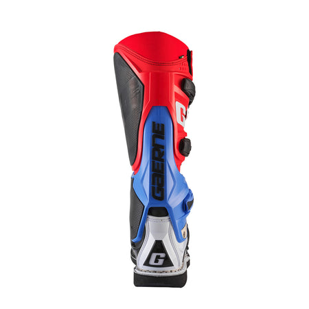 Gaerne SG12 Motocross Boots - REALM - Back Side
