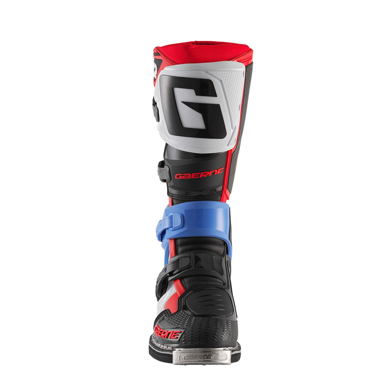 Gaerne SG12 Motocross Boots - REALM - Front View