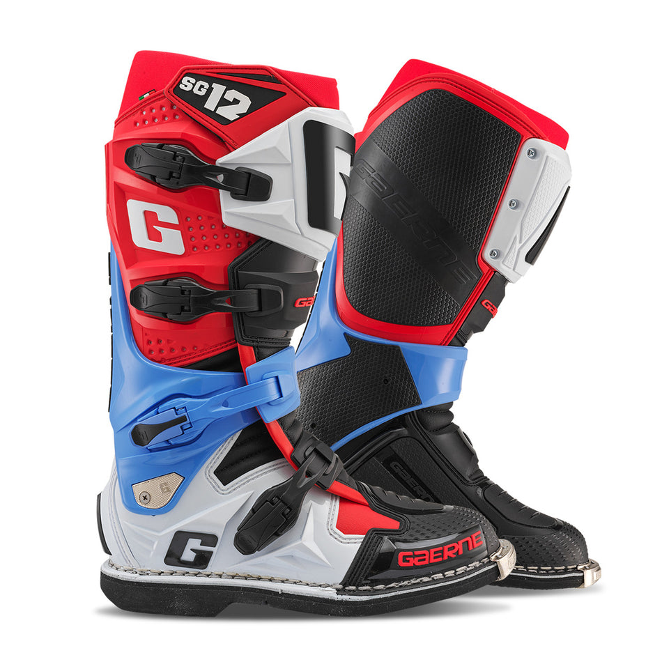 Gaerne SG12 Motocross Boots - REALM - Pair