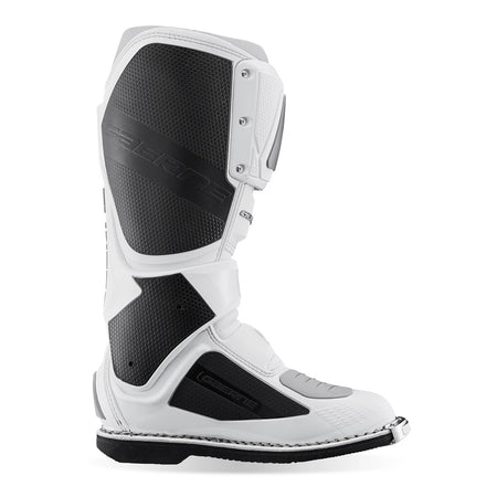Gaerne SG12 Motocross Boots - White - Inside View