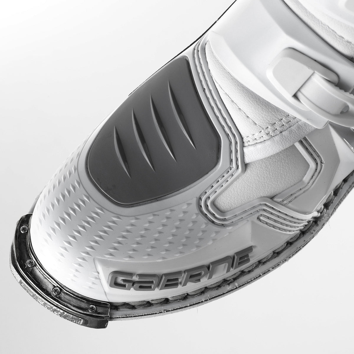 Gaerne SG12 Motocross Boots - White - Toe