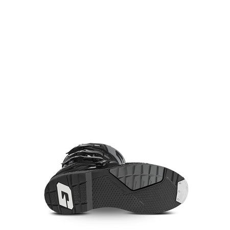 Gaerne SG22 Motocross Boots - Black - Bottom Sole