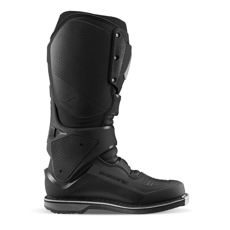 Gaerne SG22 Motocross Boots - Black - Inside