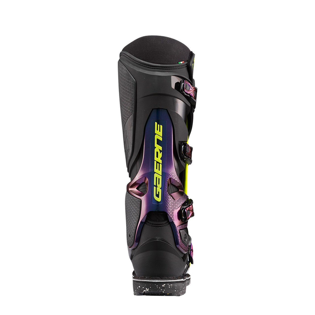 Gaerne SG22 Motocross Boots - CHAMELEON - Back Side Logo
