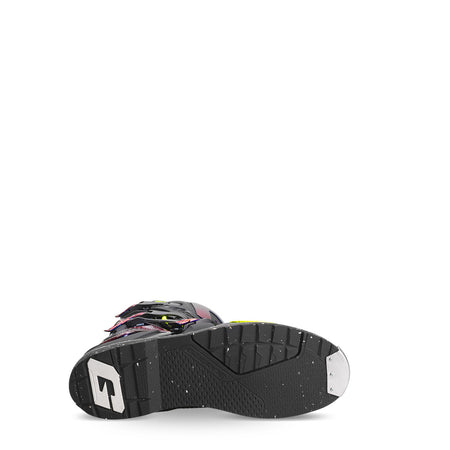 Gaerne SG22 Motocross Boots - CHAMELEON - Bottom Sole