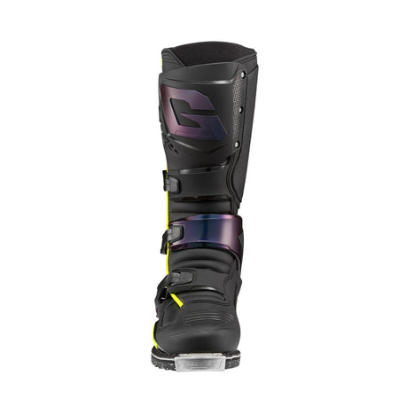 Gaerne SG22 Motocross Boots - CHAMELEON - Front View