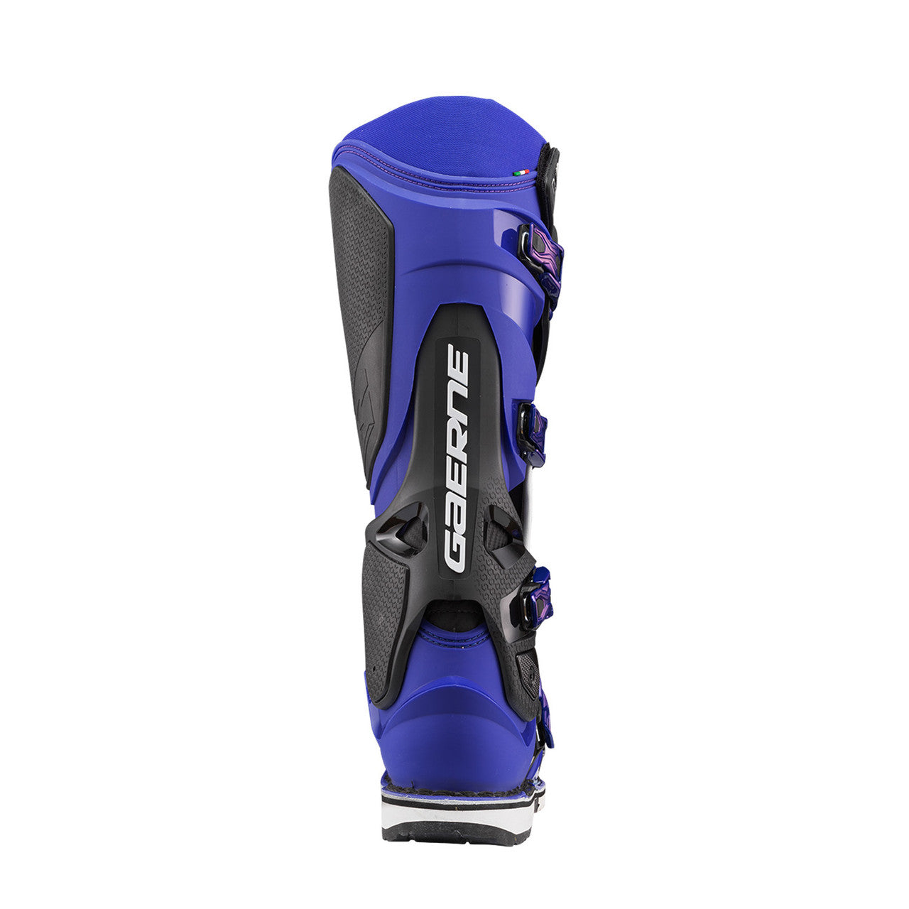 Gaerne SG22 Motocross Boots - FUTURE DUSK - Back Side Logo